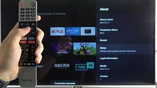 How to Check Serial Number in Android TV - Locate SN