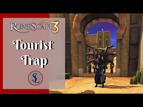 RS3 Tourist Trap Quick Guide Updated 2020 - Ironman Friendly