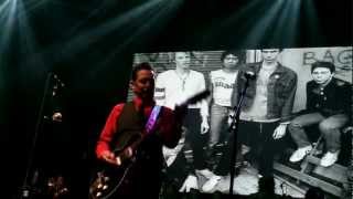 Alejandro Escovedo, Chelsea Hotel 78, Moody Theater, January 12, 2013