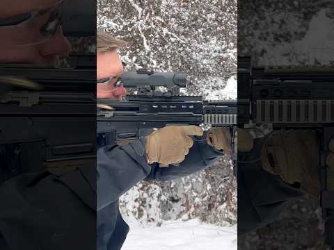 Murdoch and Co L85a2 - US MADE SA80 #army #military #bullpup #l85 #sa80 #tactical