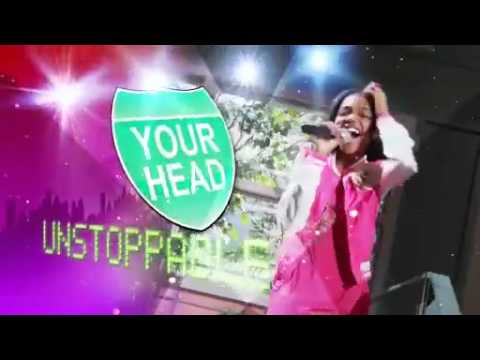 China Anne McClain - Unstoppable (Official lyric video)