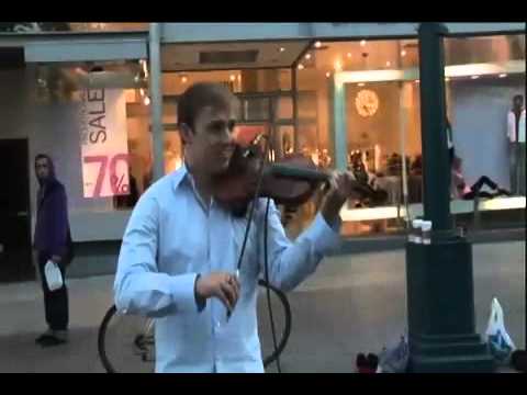 Josh Vietti Pop Violinist 'Canon in D'