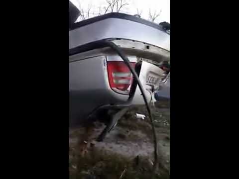 Accident Motaeni- Dambovita