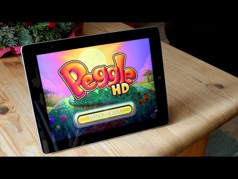 "Peggle" iOS App Review - App-Adventskalender #19 - felixba94