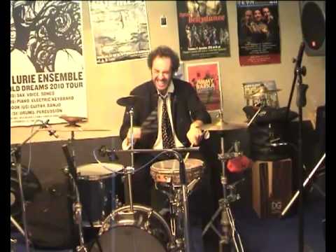 MARJAN STANIC vs PECE ATANASOVSKI ORCHESTRA