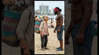 Download lagu He Tried to Steal from a Kung Fu Granny… Big Mistake! #kungfu #martialarts mp3