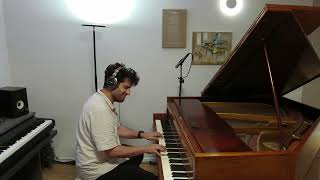 🎹 להאמין - קאבר פסנתר של יואל שמש | דולי ופן עם עידן רייכל