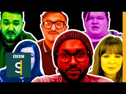Diagnosis: A lifeline or just a label? (Like Minds Ep.16) BBC Stories
