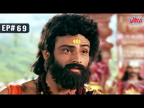 Watch how Mahadev came to meet Mata Parvati in the form of Natwar? | Episode 69 | Om Namah Shivay...