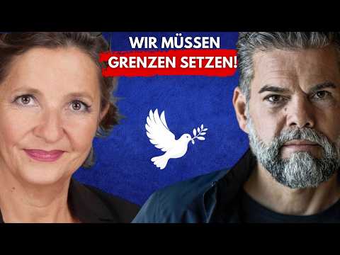 Alexa Rodrian: Gaza-Krieg, Traumata & Grenzen setzen | Podcast mit Kayvan Soufi-Siavash Video-Thumbnail von YouTube