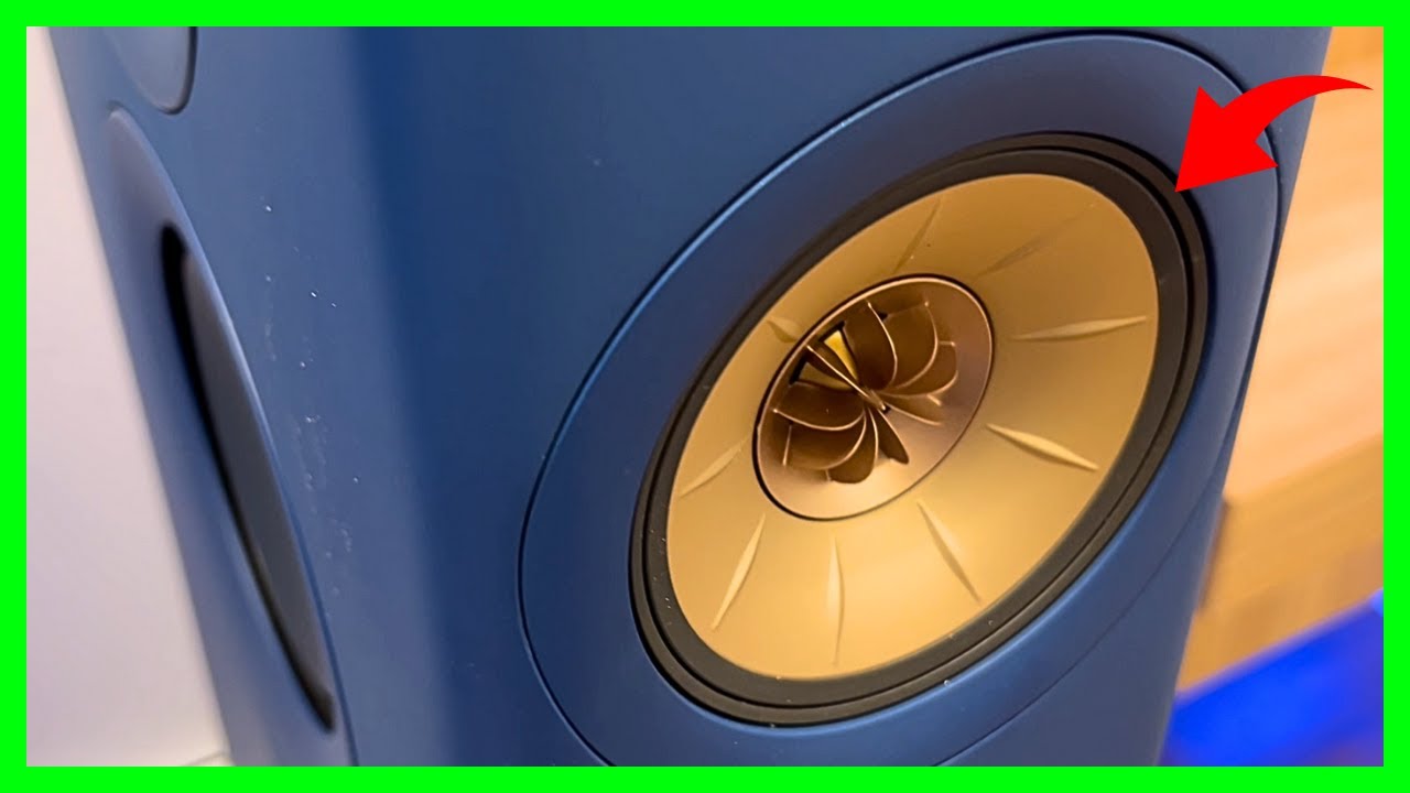 3 Things You Should Know About The KEF LS60 Wireless System