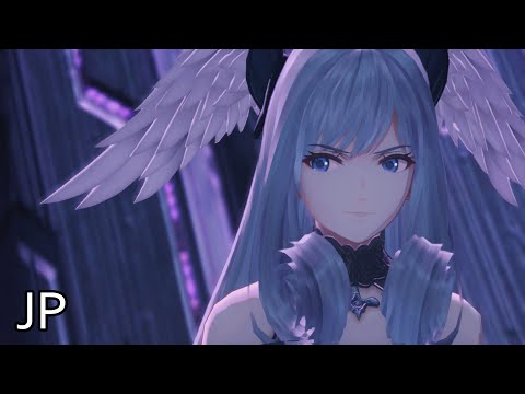 Xenoblade Chronicles 3 Cutscene 128 – Meeting Queen Melia – JAPANESE