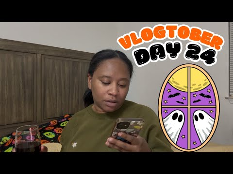 Balancing Motherhood, Divorce? Pre- Preview Christmas at Target VLOGTOBER EP. 24