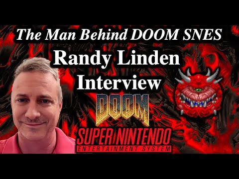 #159 - Randy Linden Interview (THE MAN BEHIND DOOM SNES)
