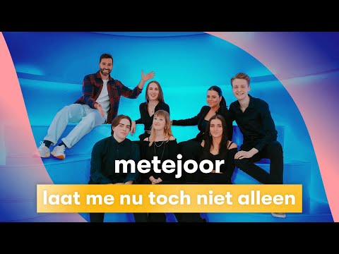 MNM LIVE: Metejoor - Laat Me Nu Toch Niet Alleen