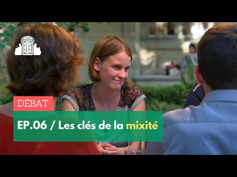 #6 Les clés de la mixité - NORMALE SUP’ S’ENGAGE POUR LA MIXITÉ