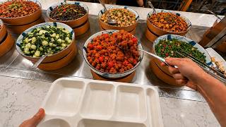 Korean vs Chinese Mixed Rice: Pay by Weight!