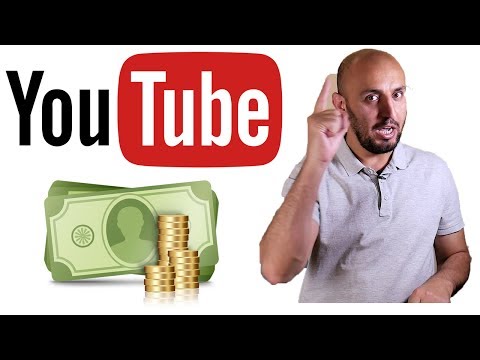كيف تربح المال من اليوتيوب  ..... Explained