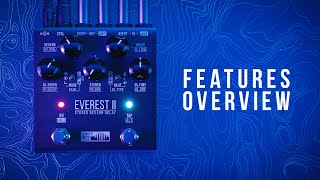 Video thumbnail for Shift Line Everest II | Features Overview by Shift Line