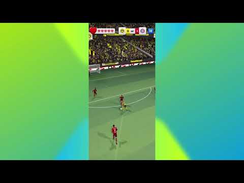 HARD LEVEL !! Borussia Dortmund/Bayern Münich - Score Hero 2 - Daily Match 8 octobre