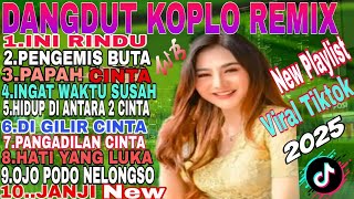 Download lagu INI RINDU‼️DANGDUT KOPLO REMIX TERBARU 2025/PLAYLIST LAGU PILIHAN TERPOPULER mp3