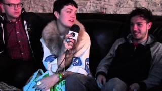 Interview: Perfect Pussy at SXSW 2014