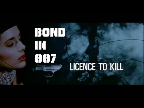 Licence to Kill (1989) | Bond in 007