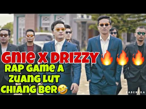 G’Nie x Drew Pachuau - Rap Game ah Ka Zuang Lut // RamBoss React