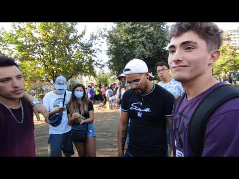 RACEK FT JNO vs. ANGELINO FT PLEY... BATALLÓN🔥