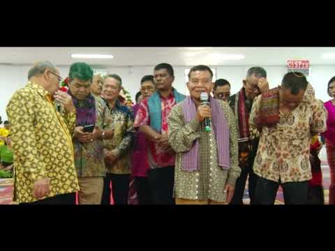 NGERANA KALIMBUBU SEMBIRING - TRADITIONAL WORK "PATRRICK & DEA" | TRADITIONAL WEDDING 2025
