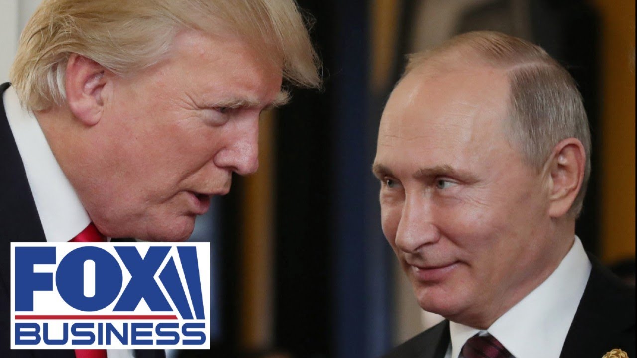 Inside Trump’s high-stakes Putin summit in Alaska