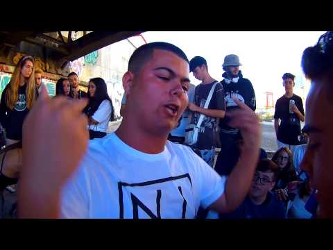 CAMACHO vs TAKITO vs TOREN (FULLRAP BATTLE 2018) (16VOS)