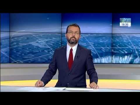 Tg2000 del 10 agosto 2015 - Edizione delle 18:30