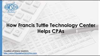 How Francis Tuttle Technology Center Helps CPAs (Screencast)