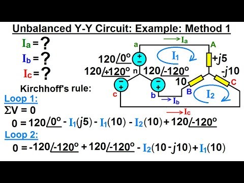 Electrical Engineering Ch 13 3 Phase Circuit 1 of 53 What is a 3 Phase Circuit