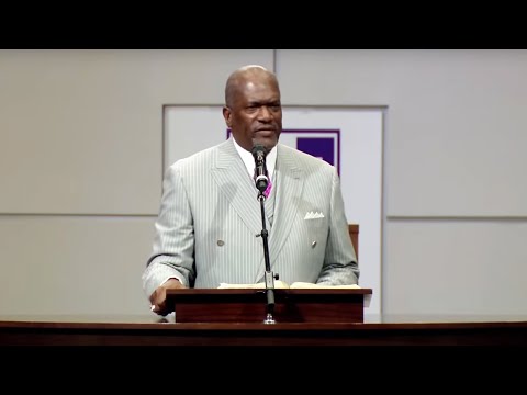 The Silent Sovereignty Of God (Esther 9) - Rev. Terry K. Anderson