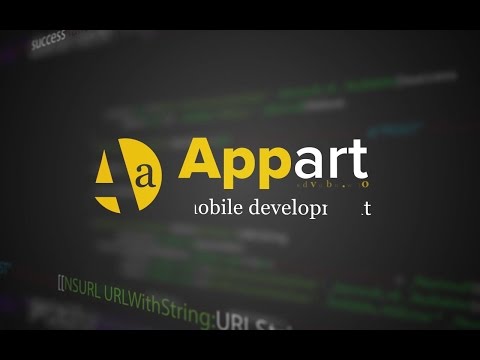 4. iOS - Swift 3.0 - Firebase. Create UI for our APP.