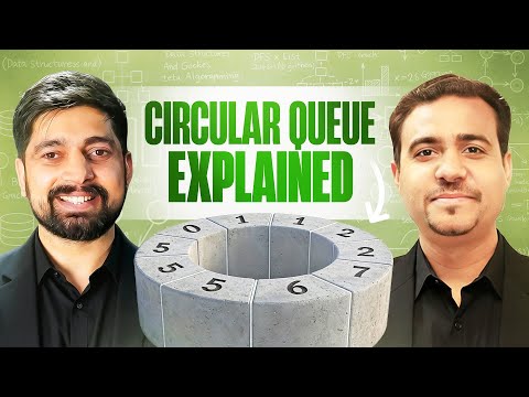7. Circular Queue in Python