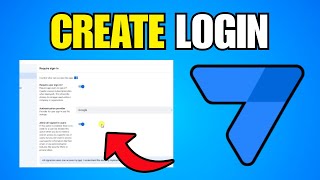 How To Create Login In AppSheet (Step By Step Guide)