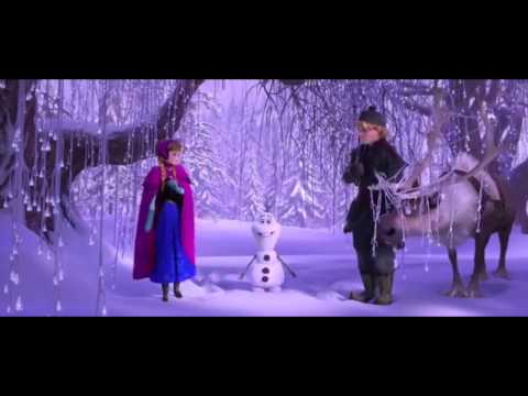Frozen - A Monster in Paris (fan-made trailer)