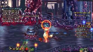 크림슨로제 육성!