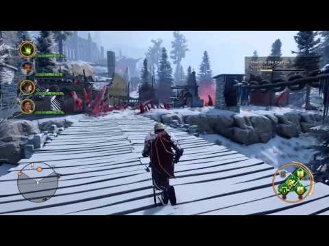 Dragon Age Inquisition Playthrough Pt.224- Red templars everywhere