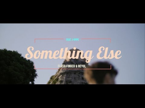 Flash Finger & Heyul feat. J-Hype - Something Else (Extended Mix) (Official Lyrics Video)