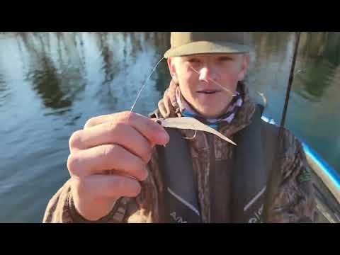 Lowrance Active Target is like cheating.