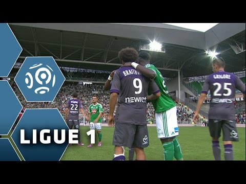 AS Saint-Etienne - Toulouse FC (0-1) - Highlights - (ASSE - TFC) / 2014-15