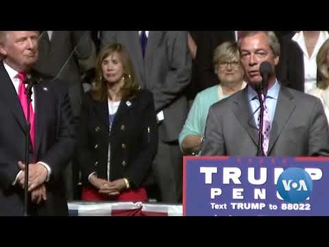 Analysis: US, Britain Mired In Political Crises With No End in Sight