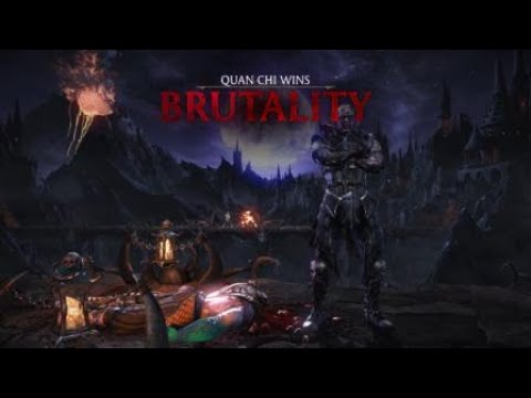 MKX - UnbearableSkill vs KOREYTHEDRAGON ft3 (Destroyer's resurrection tournament)