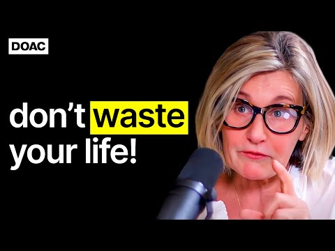 Mary Portas: How To Stop Living A Life That Isn't True To You | E85