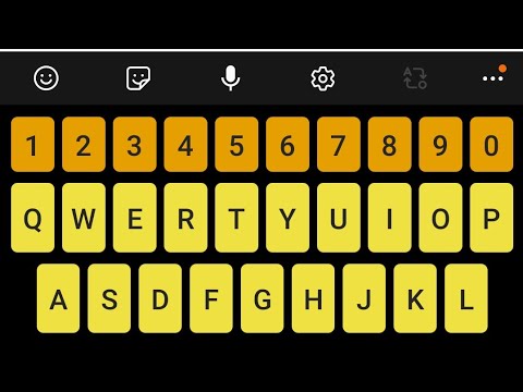 samsung galaxy a21, a21s keyboard settings | samsung keyboard settings