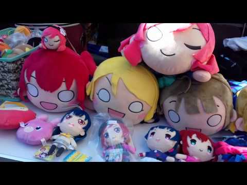 IDOL MEETUP cosplays PARTE 1